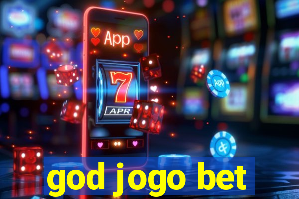 god jogo bet